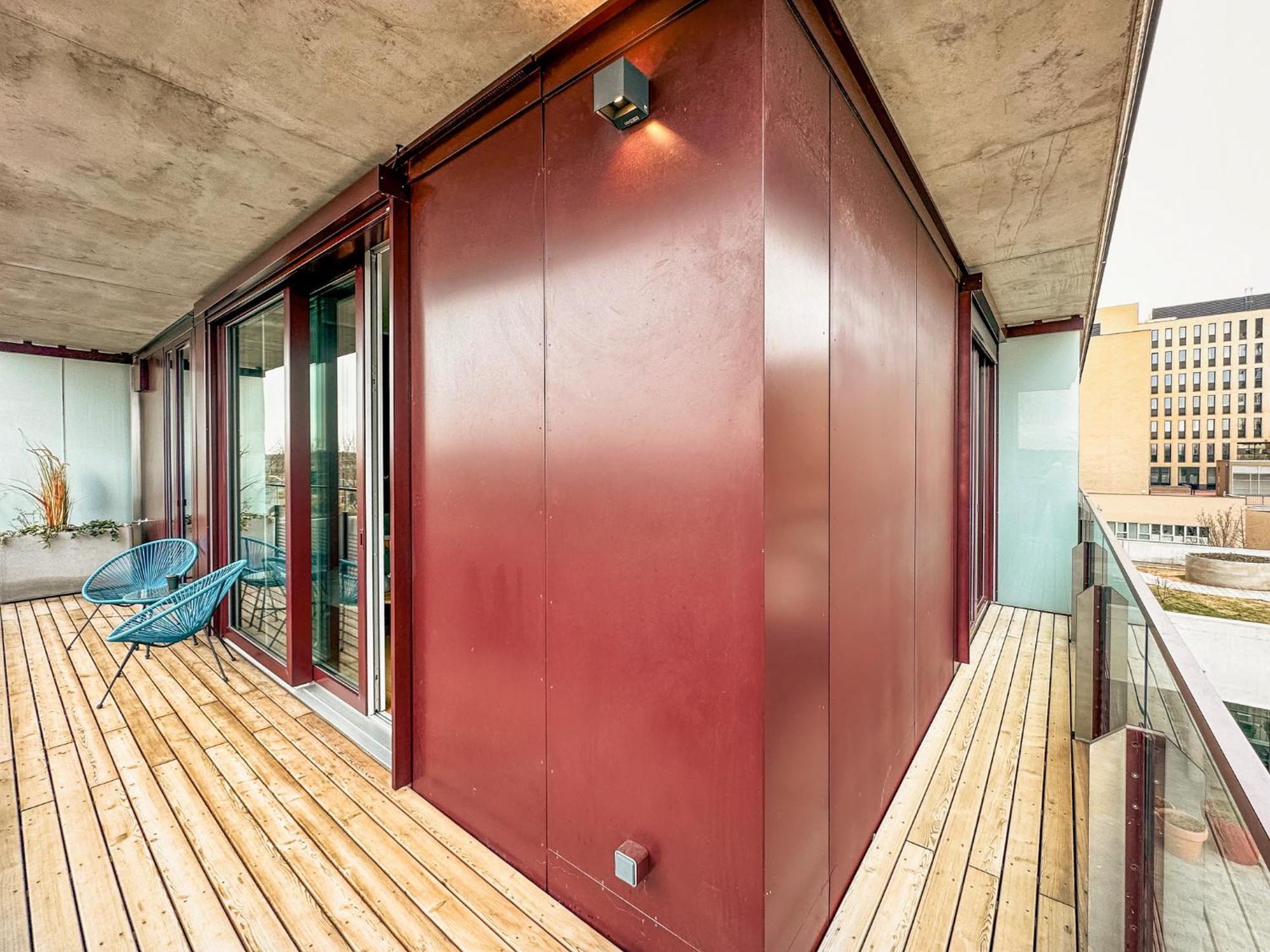 Kaiser Lodge by AlpenLuxus mit Pool&Tiefgaragenstellplatz Wien Exterior foto
